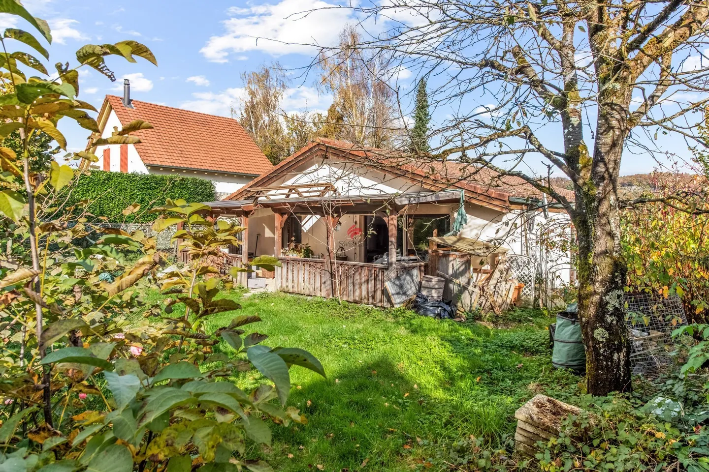 Il tuo paradiso familiare in un ambiente idilliaco - Foto 10 di 11