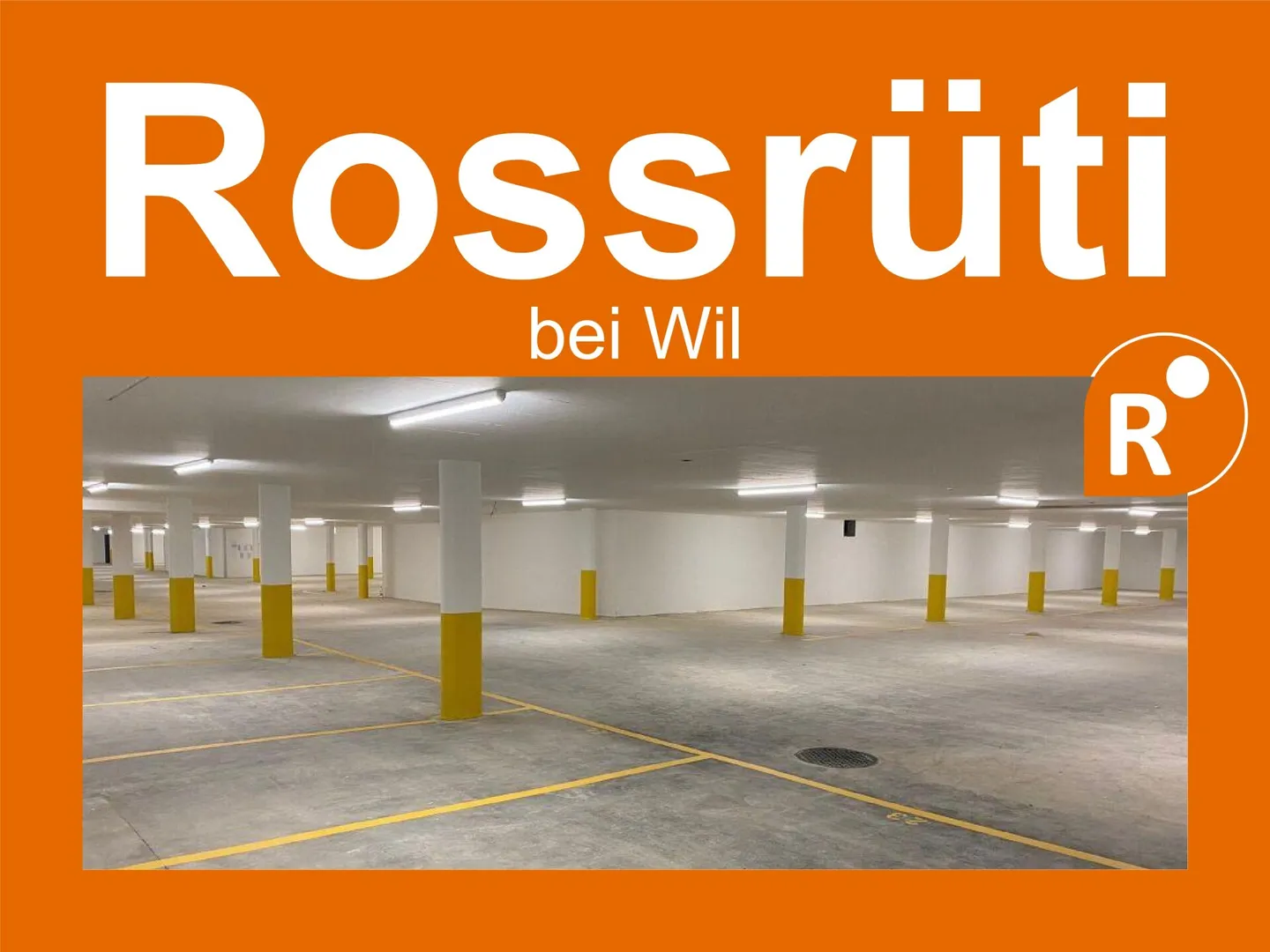 Stazione di ricarica elettrica posti auto in garage sotterranei in affitto - Foto 1 di 4