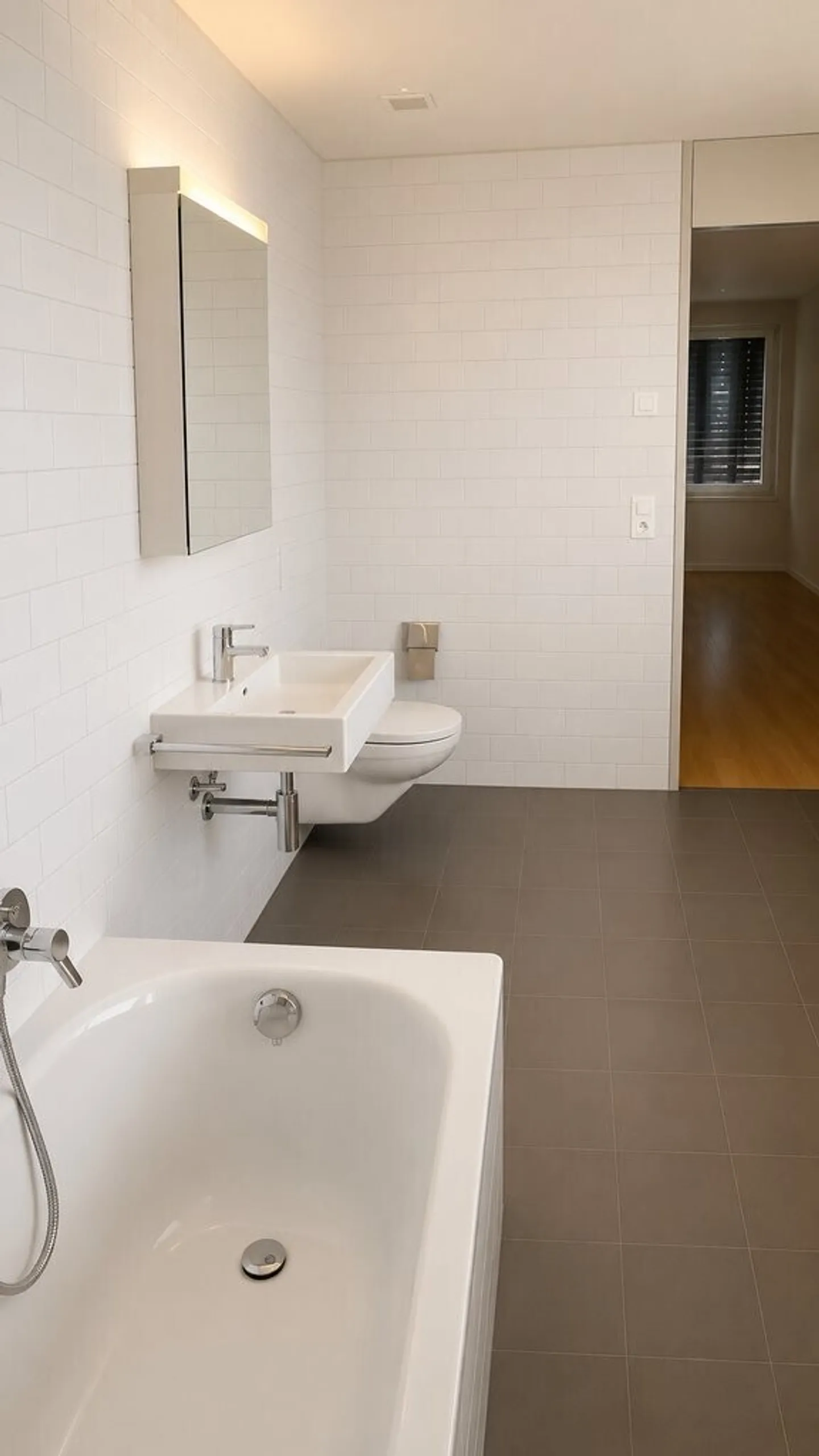 Vivere nel verde - Appartamento centrale di 3,5 stanze con balcone - Foto 5 di 12