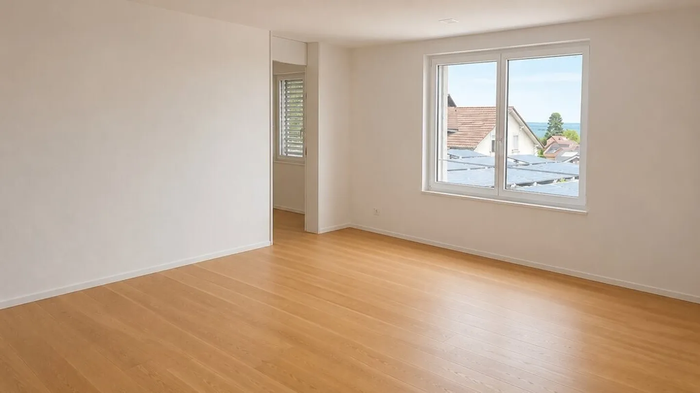 Vivere nel verde - Appartamento centrale di 3,5 stanze con balcone - Foto 6 di 12