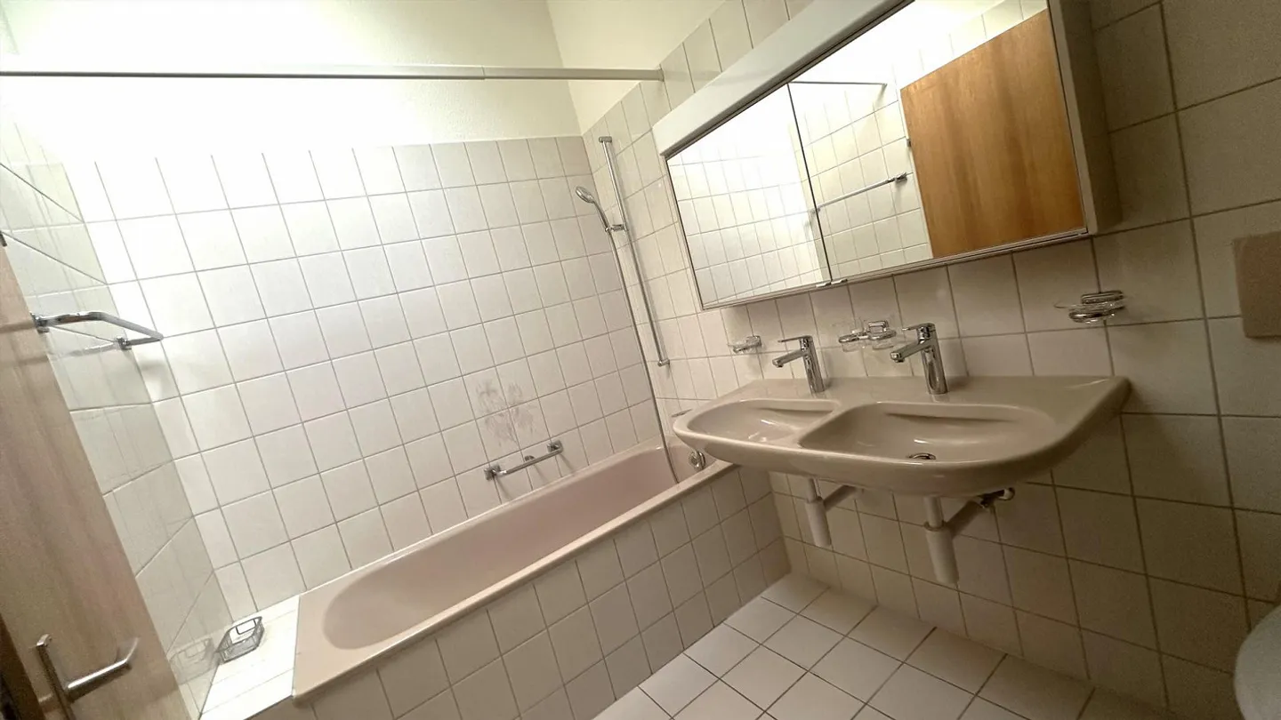 Large 3.5-room attic apartment in Allschwil - Photo 6 of 11