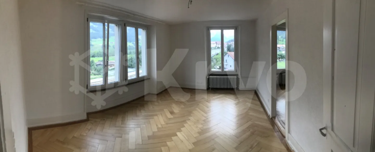 Neirivue / 4.5 rooms - Photo 3 of 6