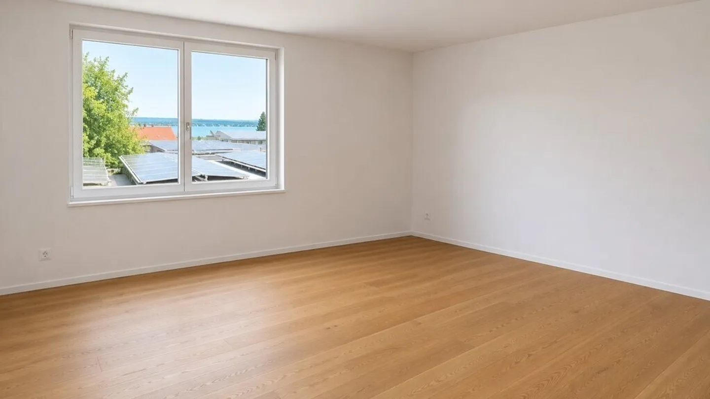 Vivere nel verde - Appartamento centrale di 3,5 stanze con balcone - Foto 7 di 12
