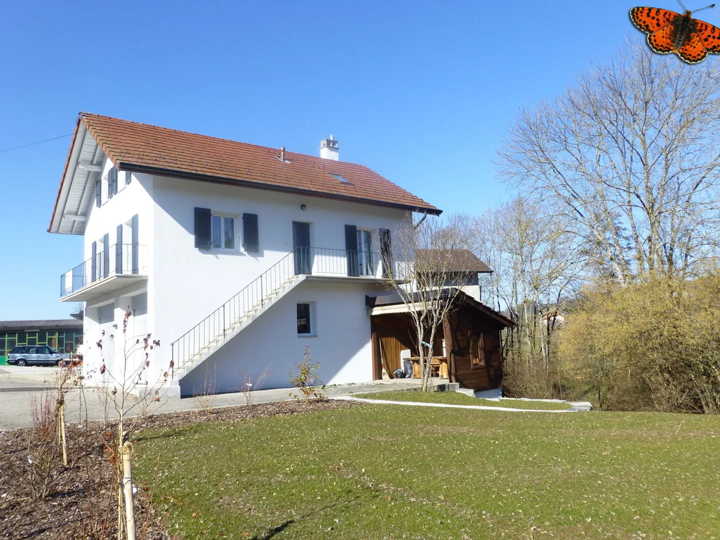 VERY PRETTY INDIVIDUAL HOUSE IN DUPLEX - Photo 6 of 14