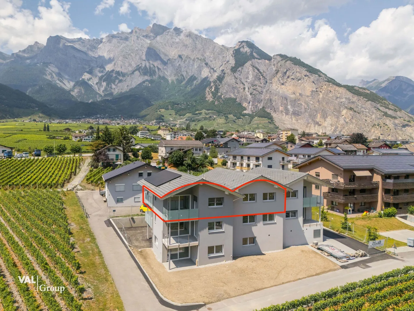 „Wunderschöne 4,5-Zimmer helle Penthousewohnung mit Balkon“ - Foto 13 von 13