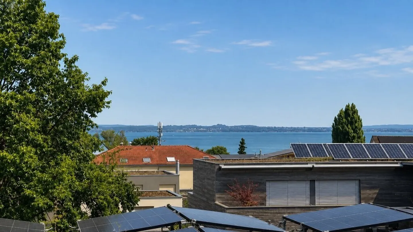 Vivere nel verde - Appartamento centrale di 3,5 stanze con balcone - Foto 12 di 12