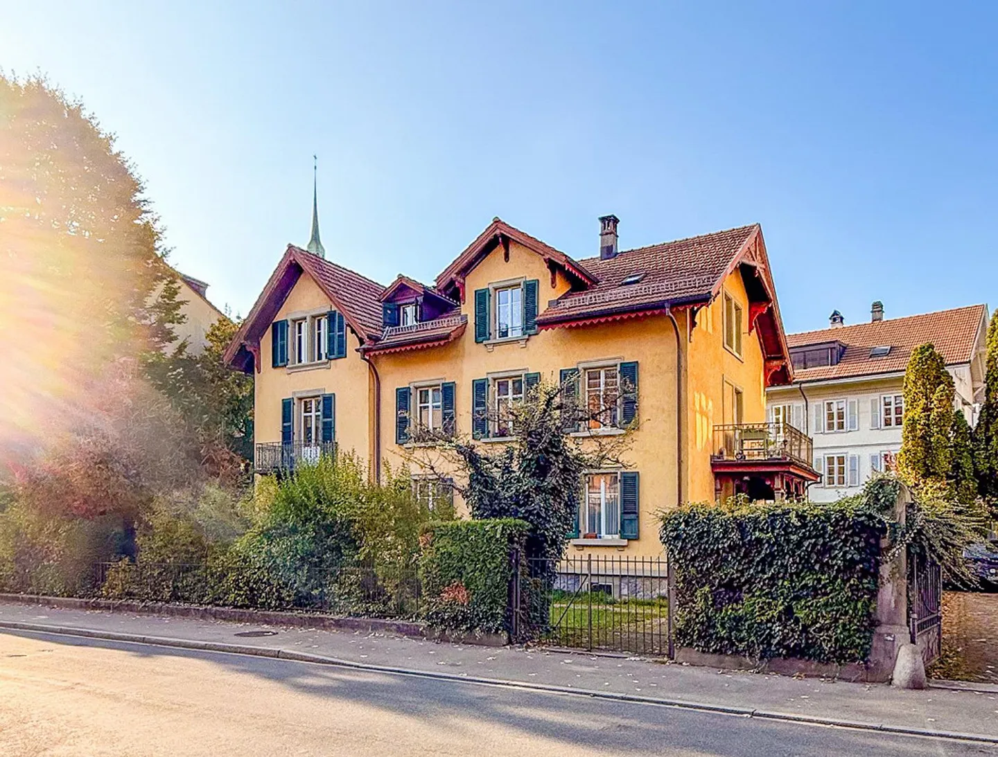 Appartement de jardin dans le quartier de Länggasse à Berne - Photo 17 sur 17