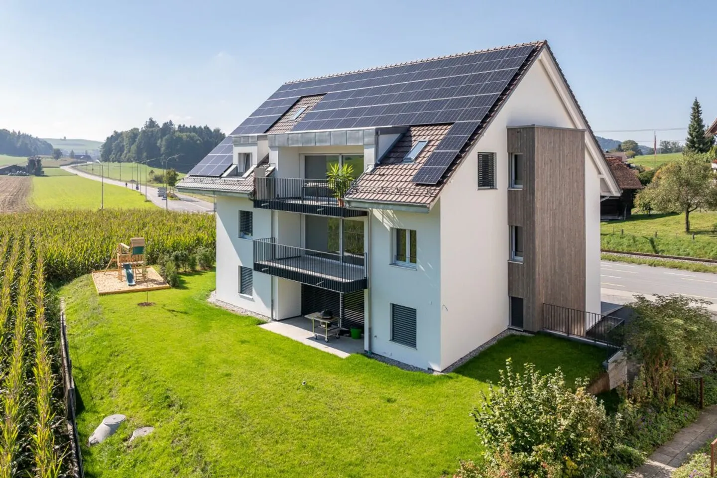 Exklusive Gartenwohnung - Foto 15 von 15