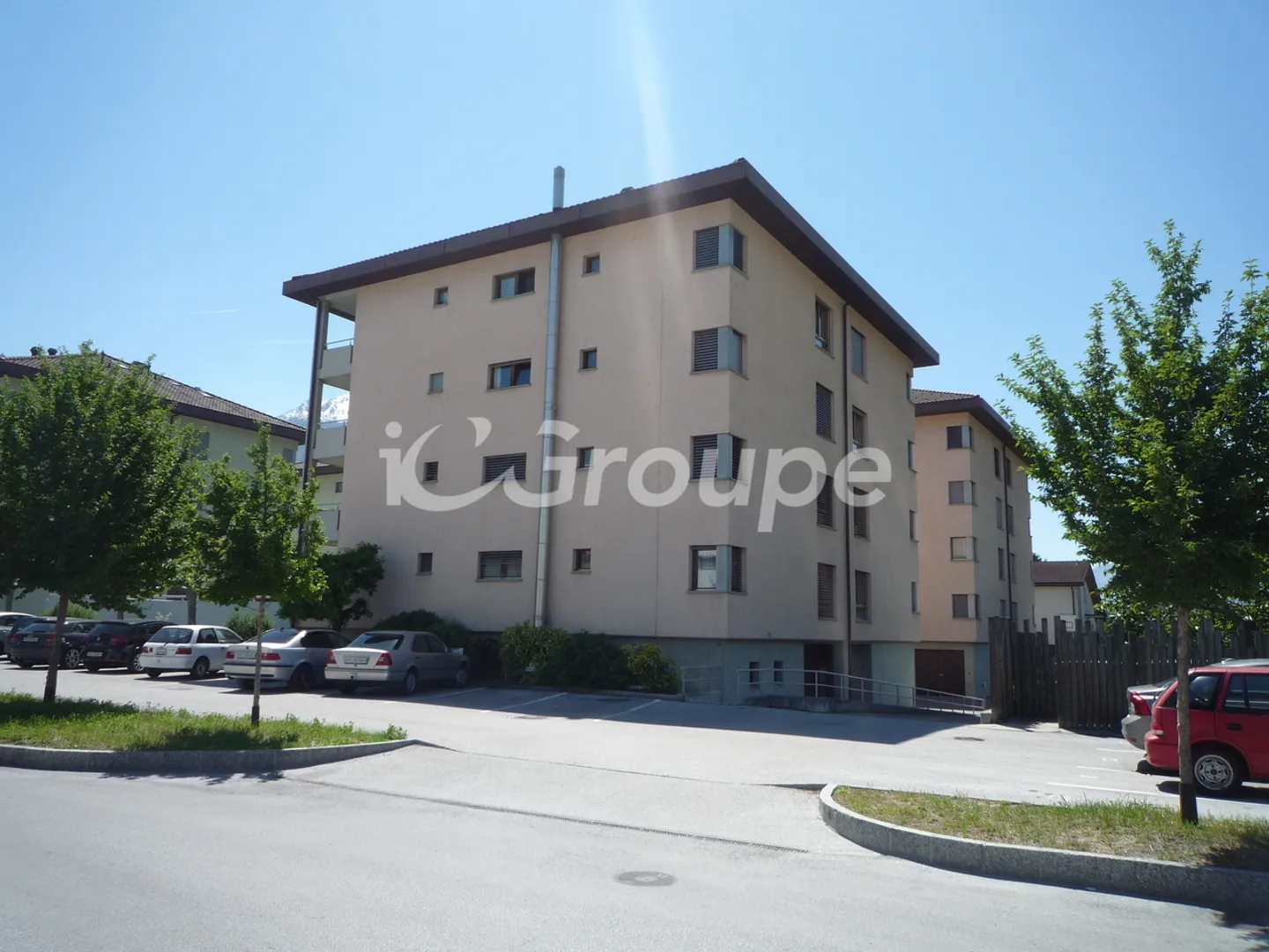 Charmant Appartement 2.5 pièces - Photo 1 sur 6