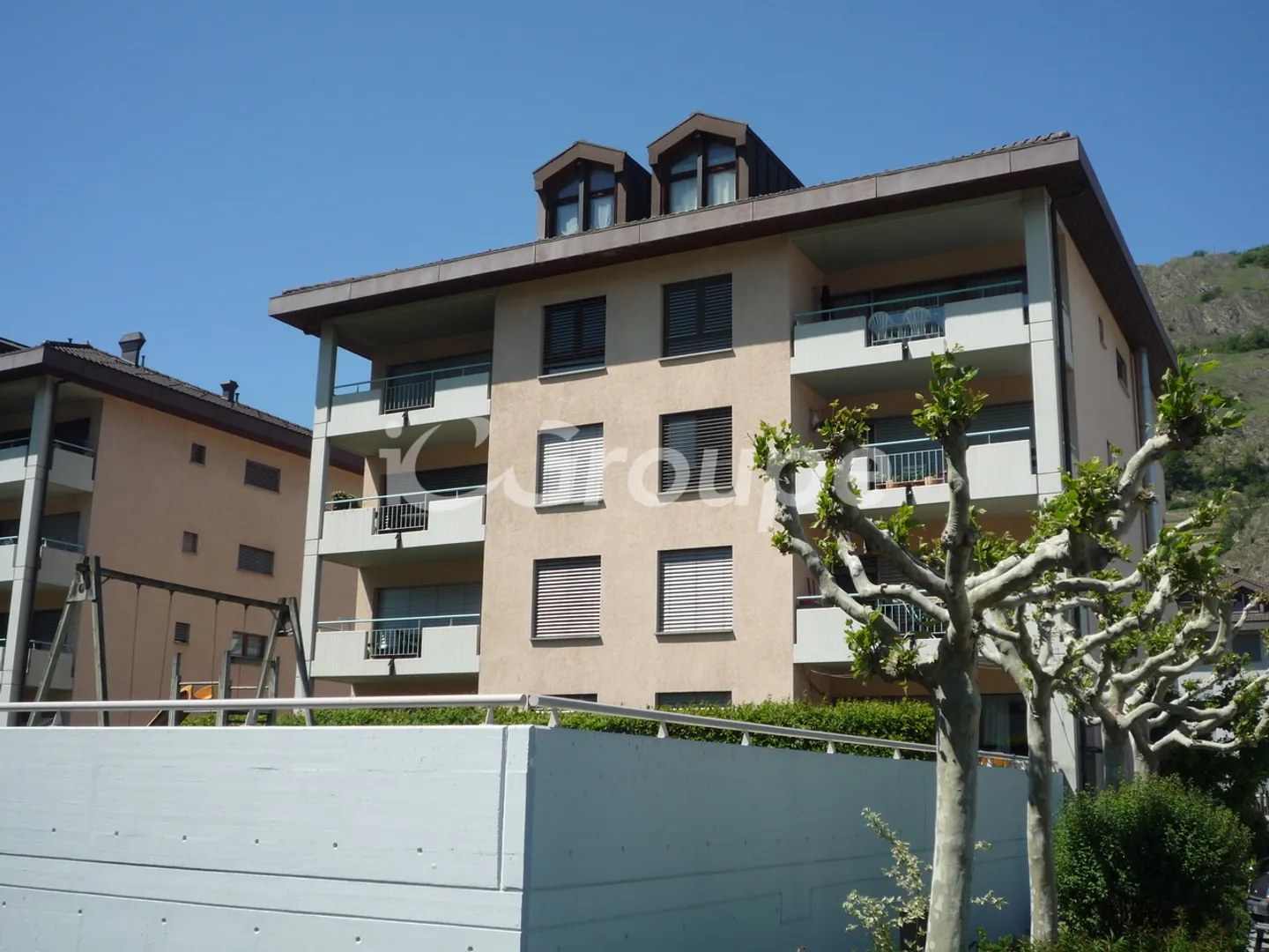 Charmant Appartement 2.5 pièces - Photo 2 sur 6