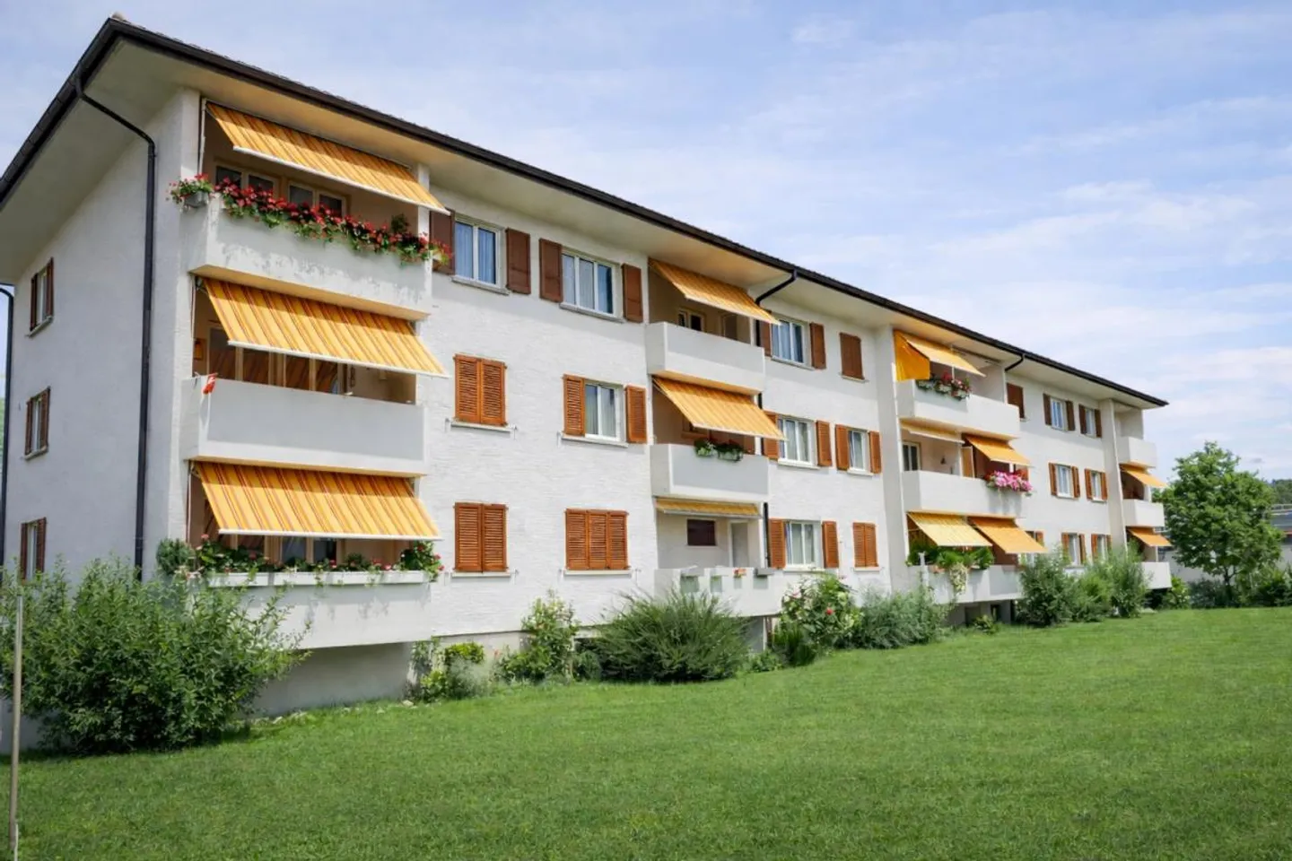 Appartement charmant et spacieux dans un emplacement central - Photo 1 sur 6