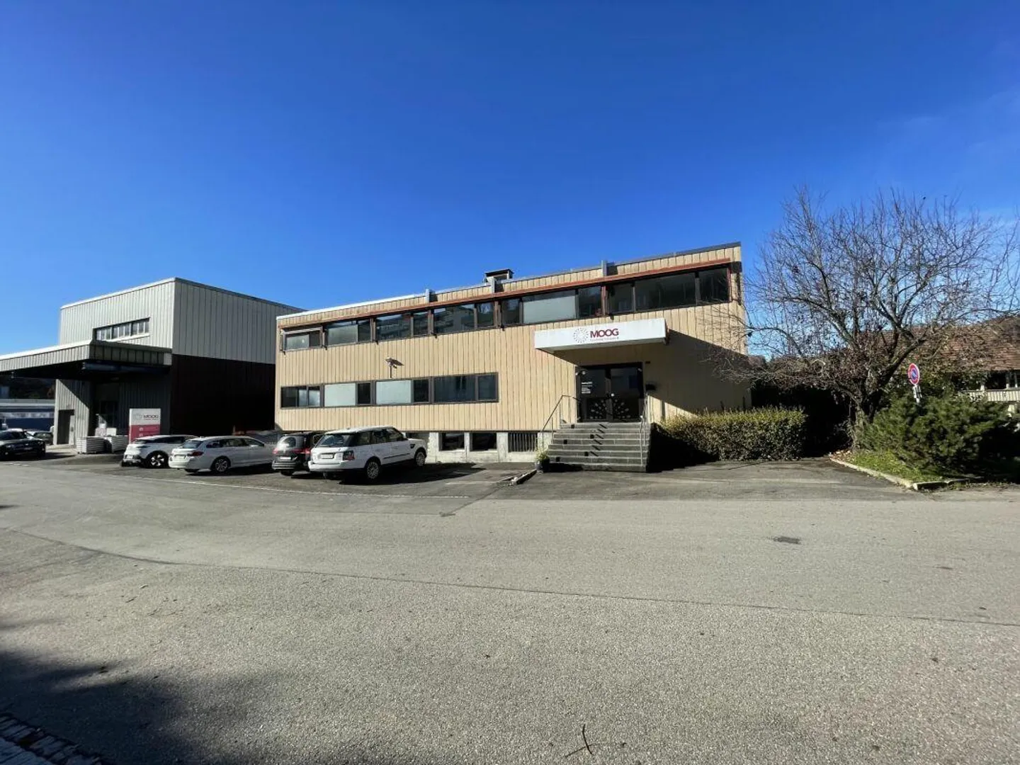 Propriété commerciale et industrielle à Worb près de Berne - Photo 1 sur 10