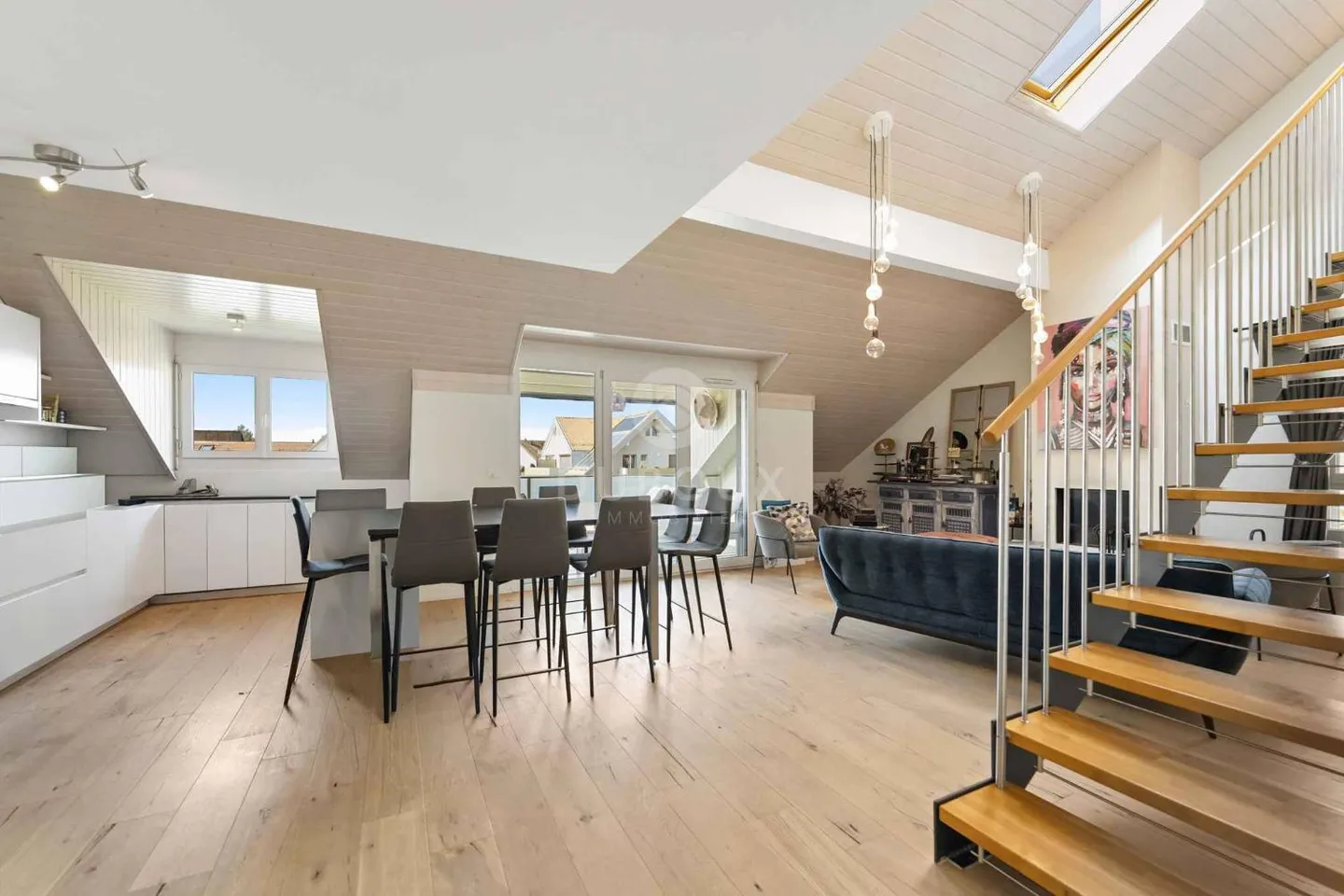 Letzte Etage 5 Zimmer - Foto 1 von 12