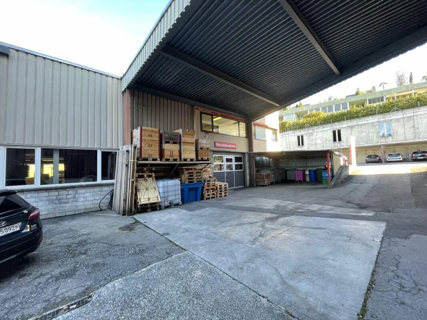 Propriété commerciale et industrielle à Worb près de Berne - Photo 6 sur 10