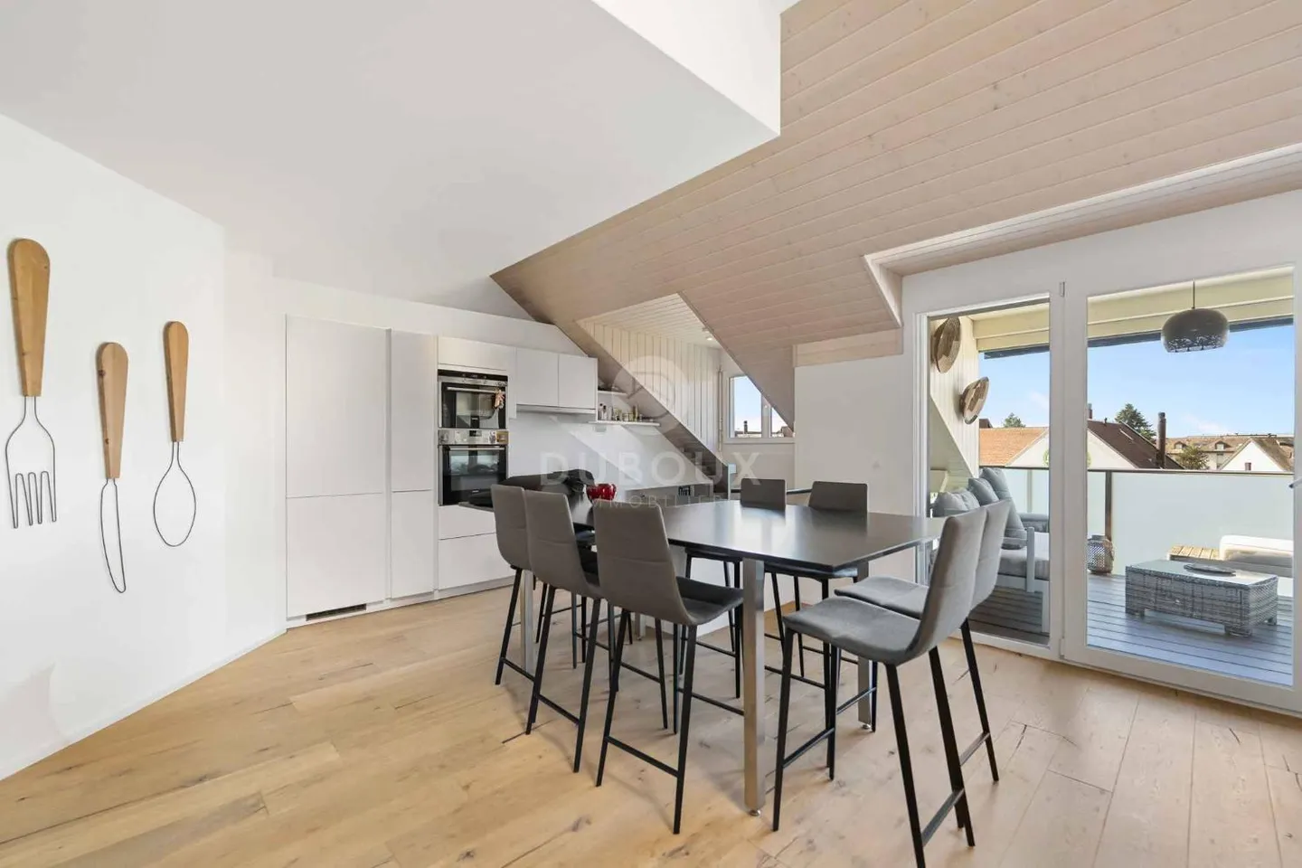 Letzte Etage 5 Zimmer - Foto 2 von 12