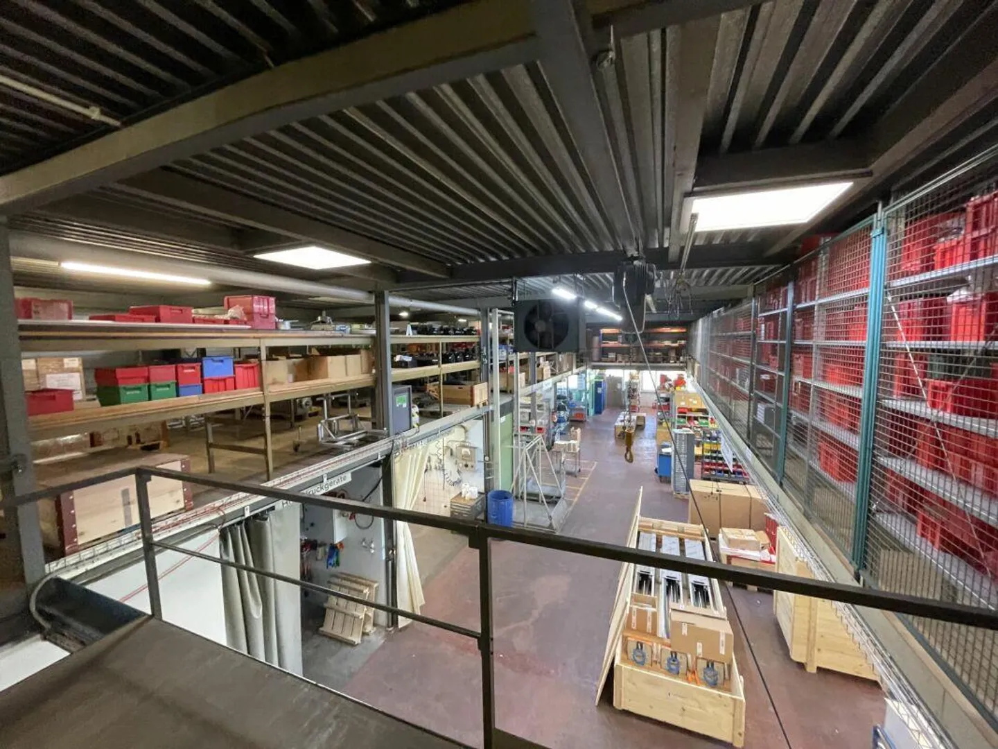 Propriété commerciale et industrielle à Worb près de Berne - Photo 7 sur 10