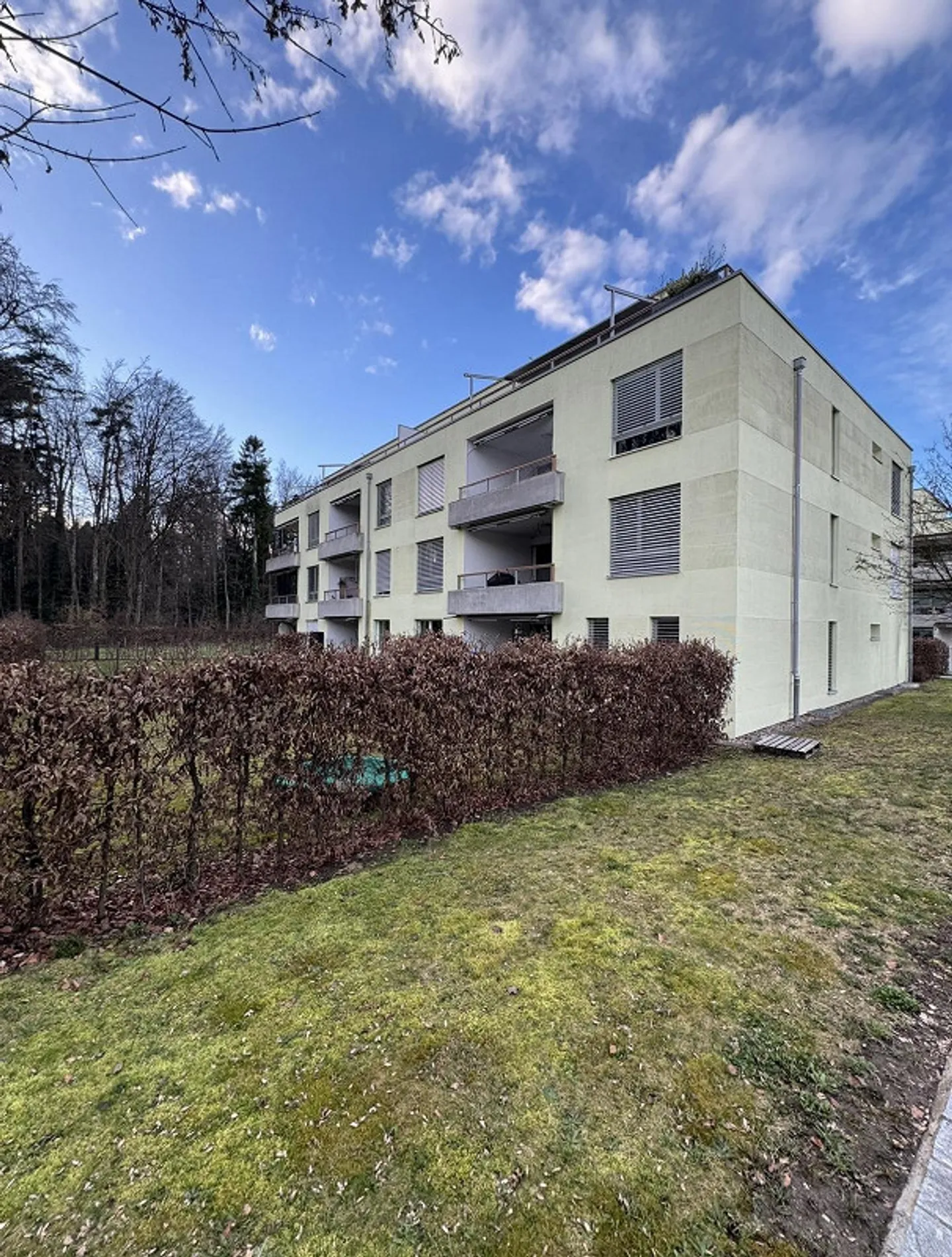 2.5 Room Apartment - Photo 1 of 18