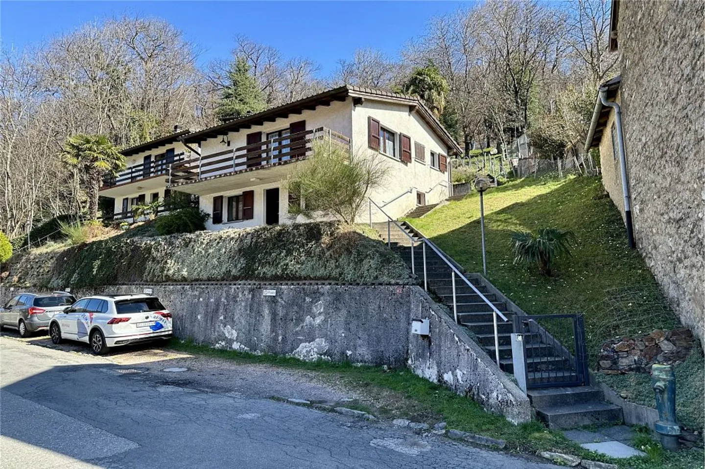 Bella casa indipendente a Capriasca, anche come seconda casa - Foto 3 di 13