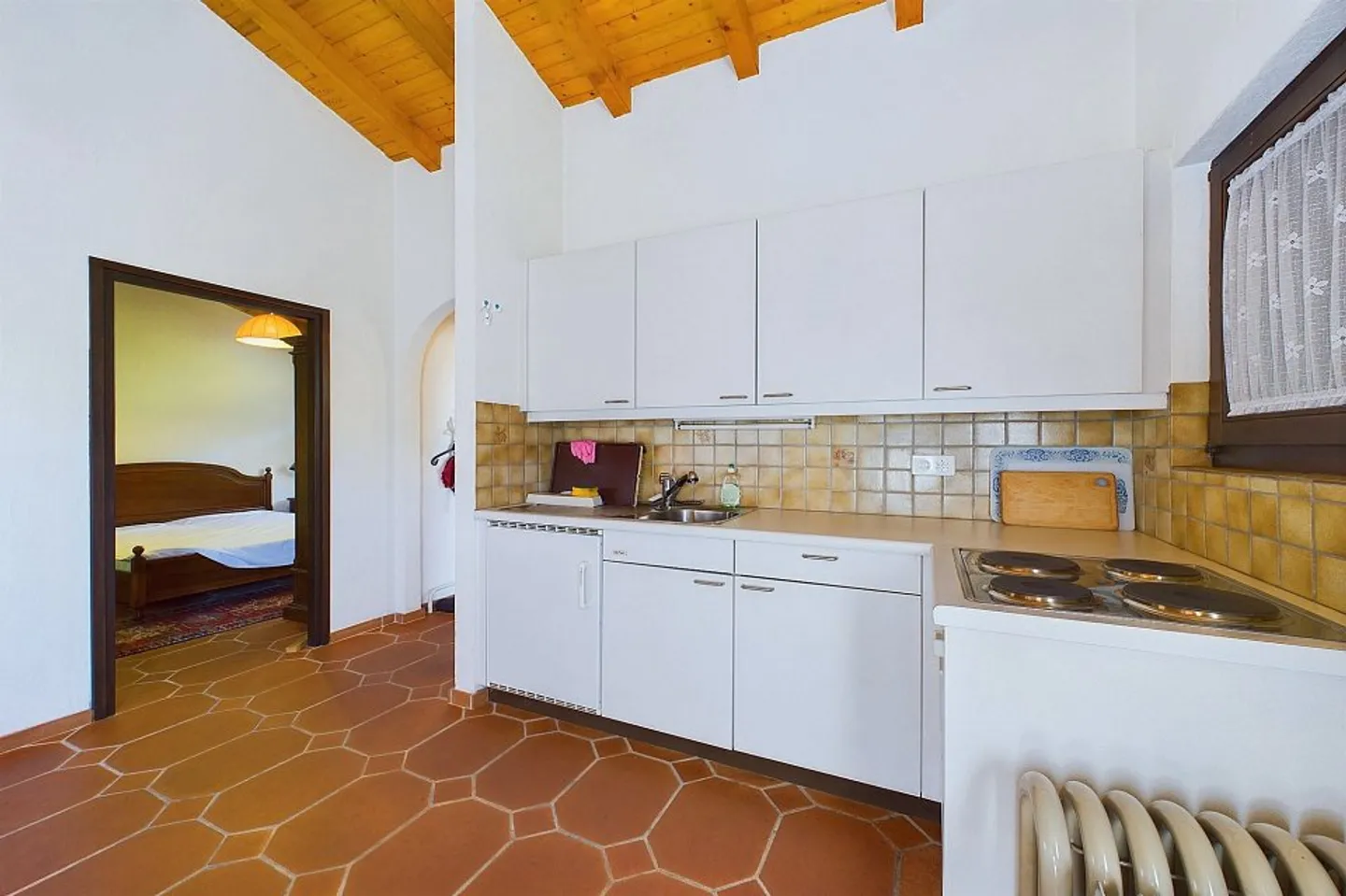 Bella casa indipendente a Capriasca, anche come seconda casa - Foto 8 di 13