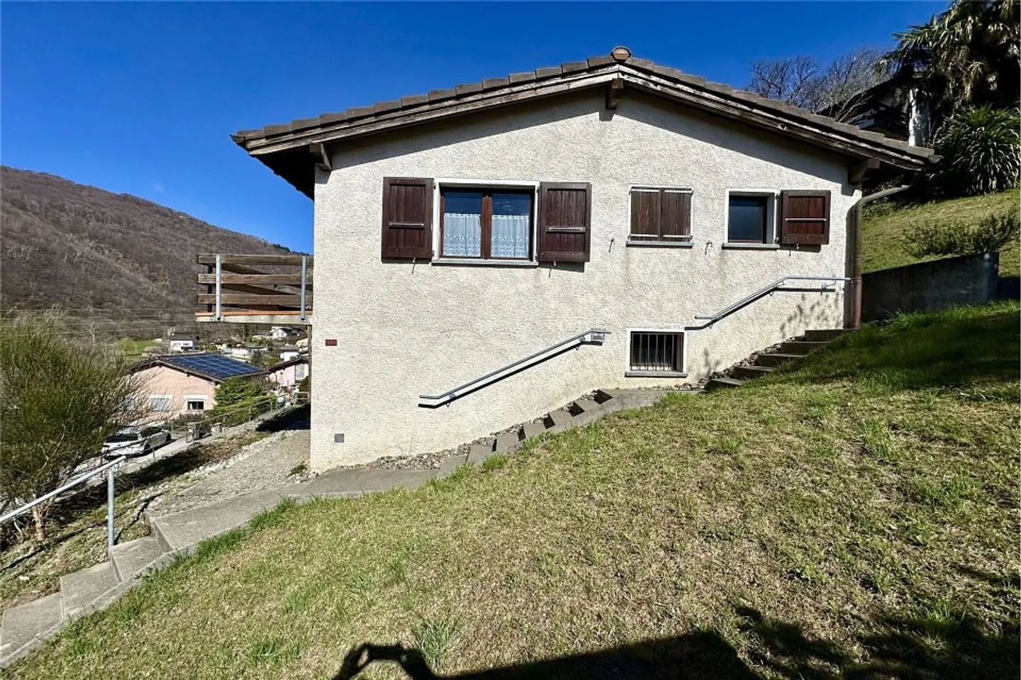 Bella casa indipendente a Capriasca, anche come seconda casa - Foto 4 di 13