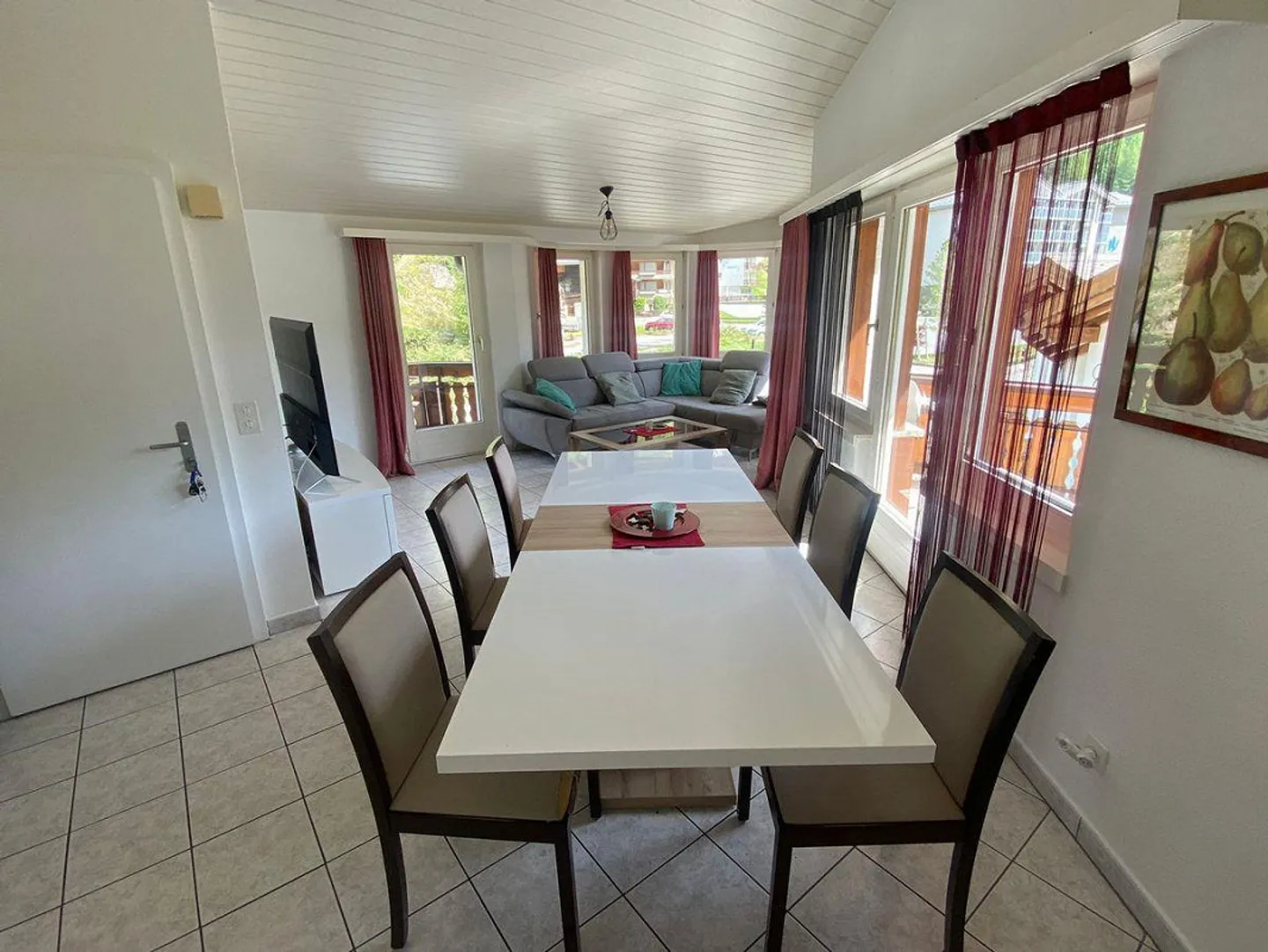 Saas-Almagell - 4½ rooms of 101 m² - Photo 3 of 11