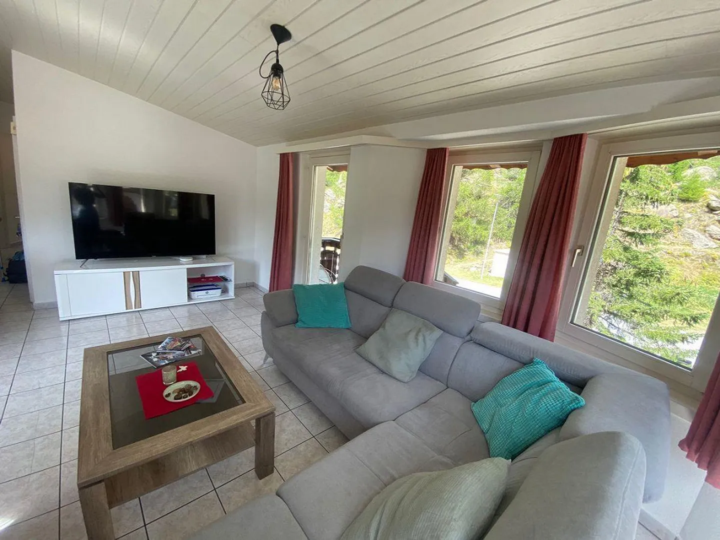 Saas-Almagell - 4½ rooms of 101 m² - Photo 4 of 11