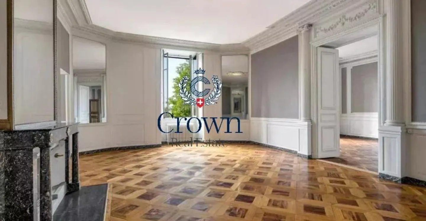 Appartement de Réception Élégant à Genève - Photo 8 sur 9