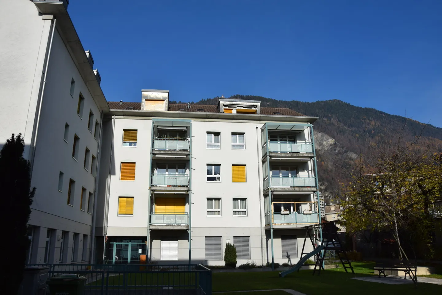 1-pièce dans le centre - Photo 1 sur 6