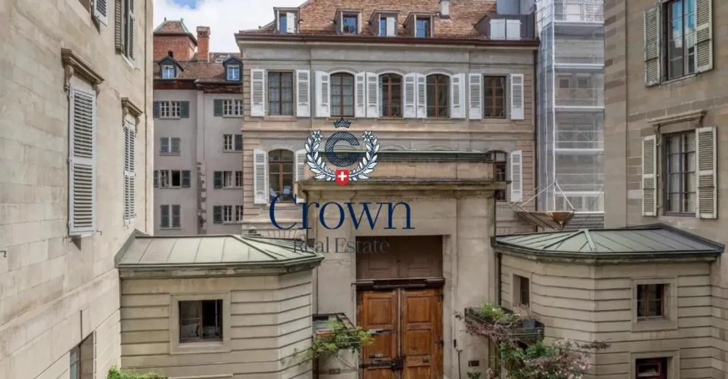 Appartement de Réception Élégant à Genève - Photo 5 sur 9