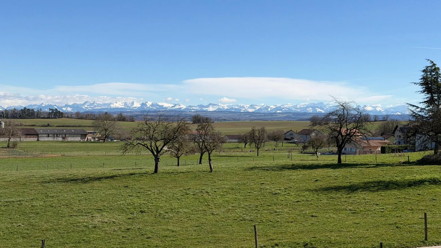 Prächtiges Haus in Bofflens - Foto 12 von 14