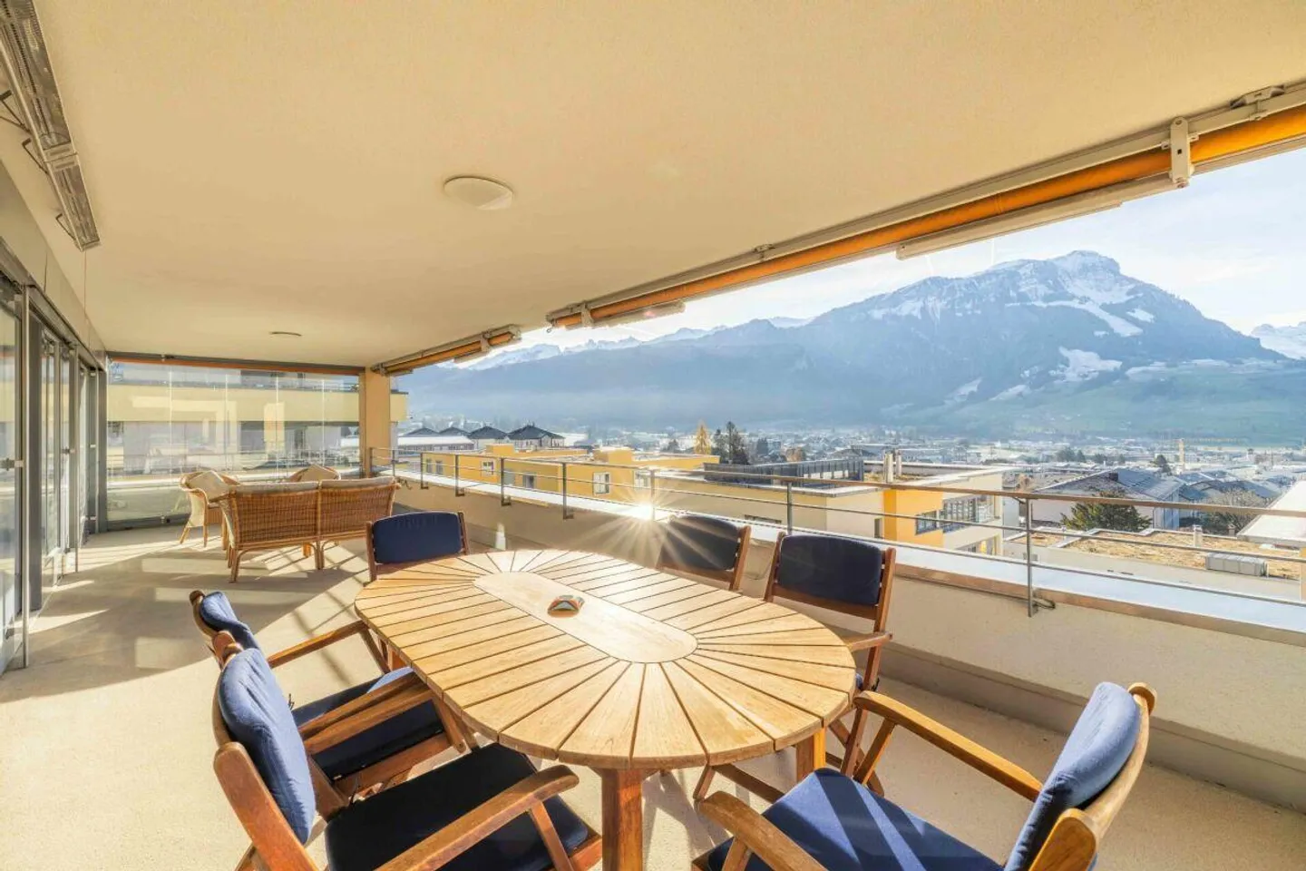 Qualité de vie avec vue panoramique - Photo 4 sur 28