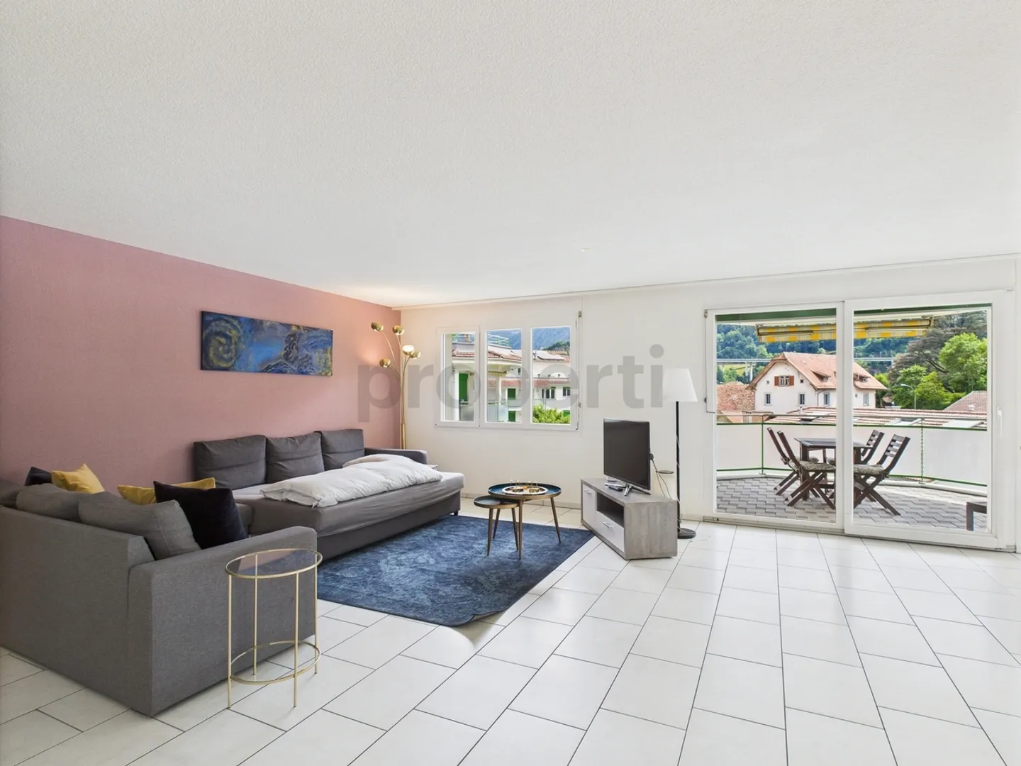 Outstanding 3.5-room apartment in Oberarth, SZ - Photo 1 of 11