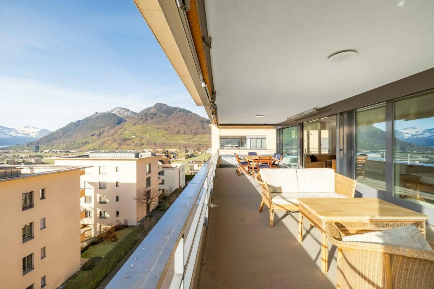 Qualité de vie avec vue panoramique - Photo 5 sur 28