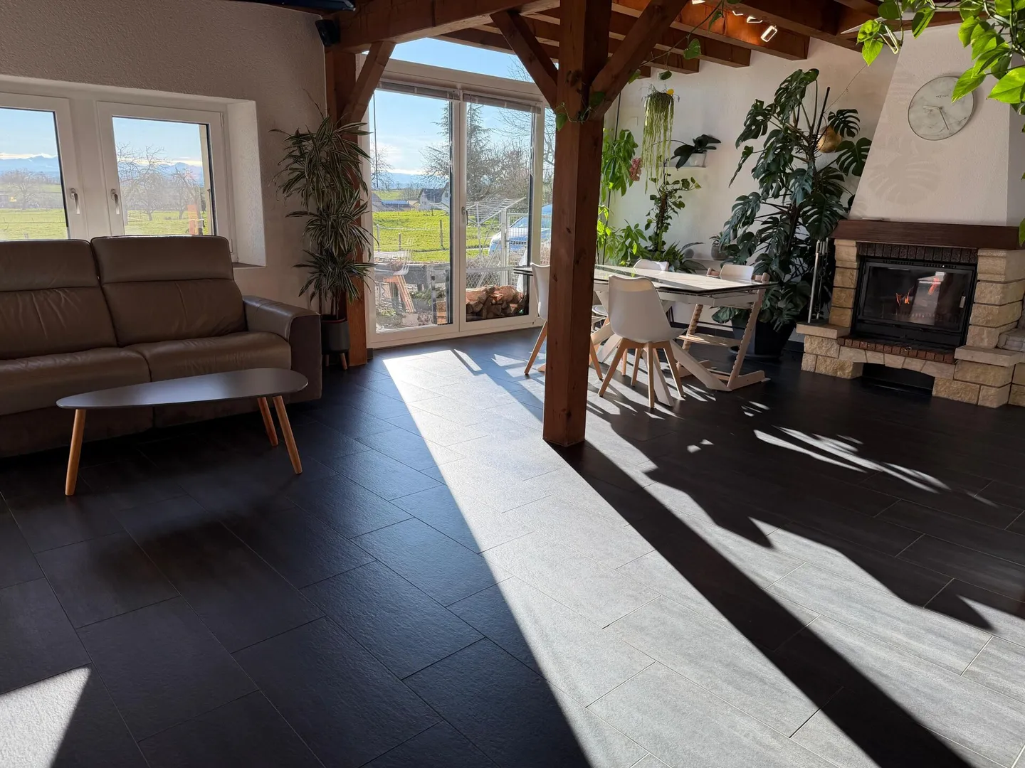 Prächtiges Haus in Bofflens - Foto 4 von 14