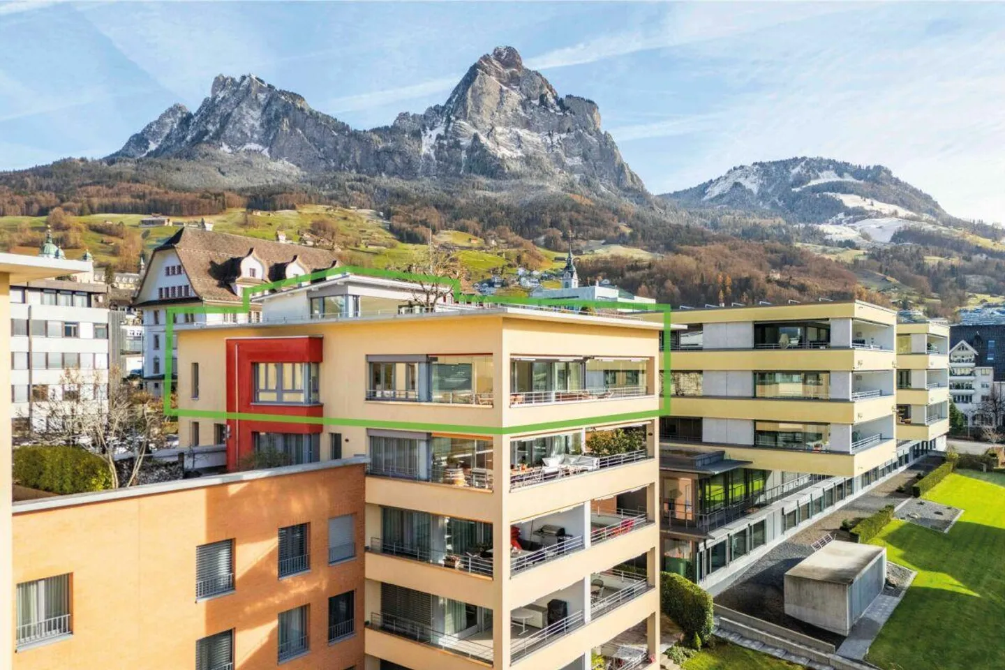 Qualité de vie avec vue panoramique - Photo 2 sur 28