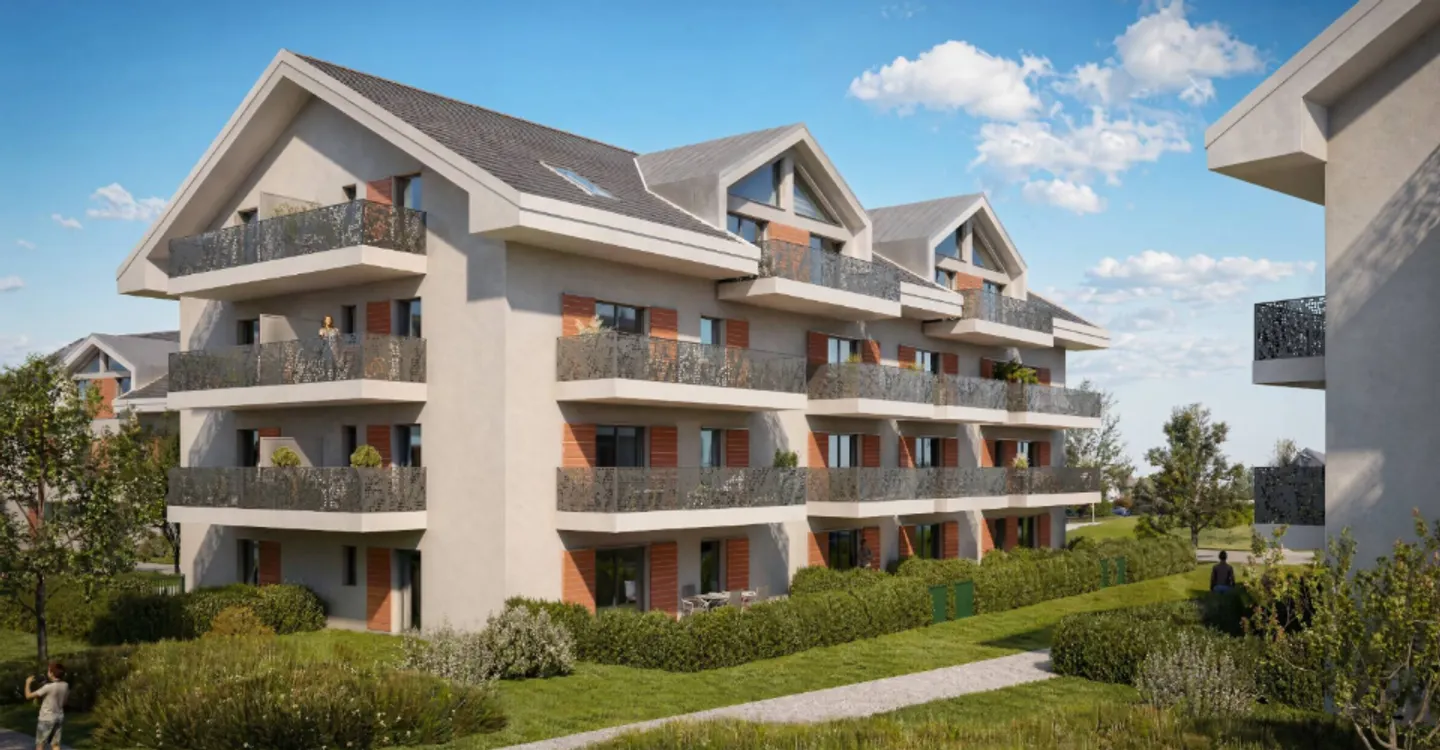 Appartements modernes à Denges - Photo 6 sur 12