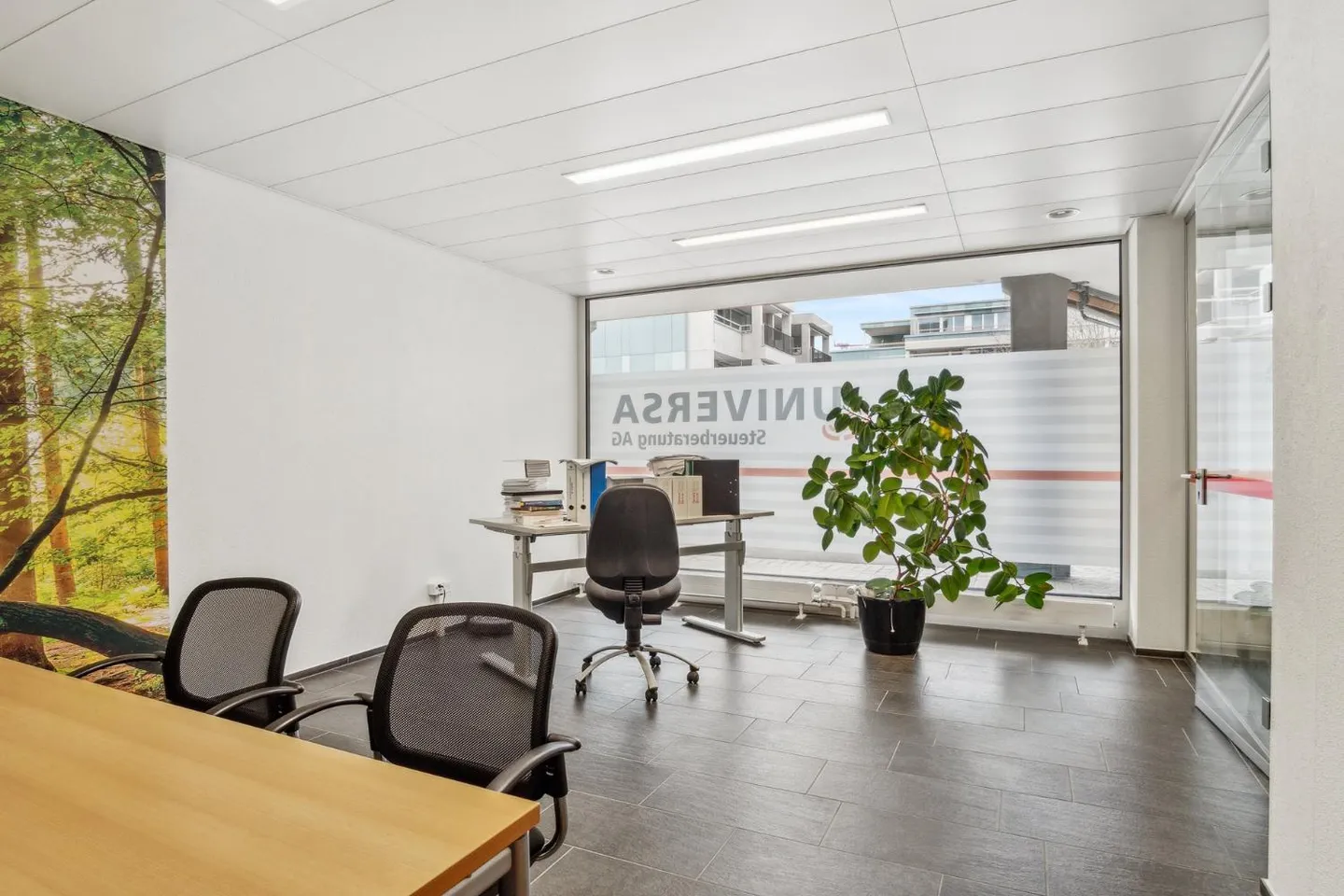 Commercial premises (91m2) - Photo 6 of 8