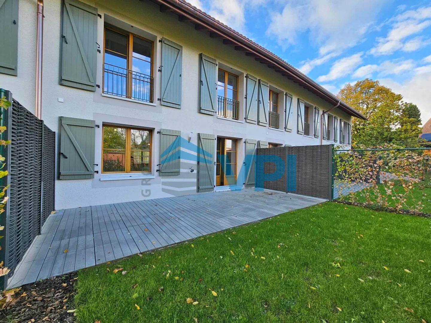 Maison jumelle à louer - Photo 8 sur 13