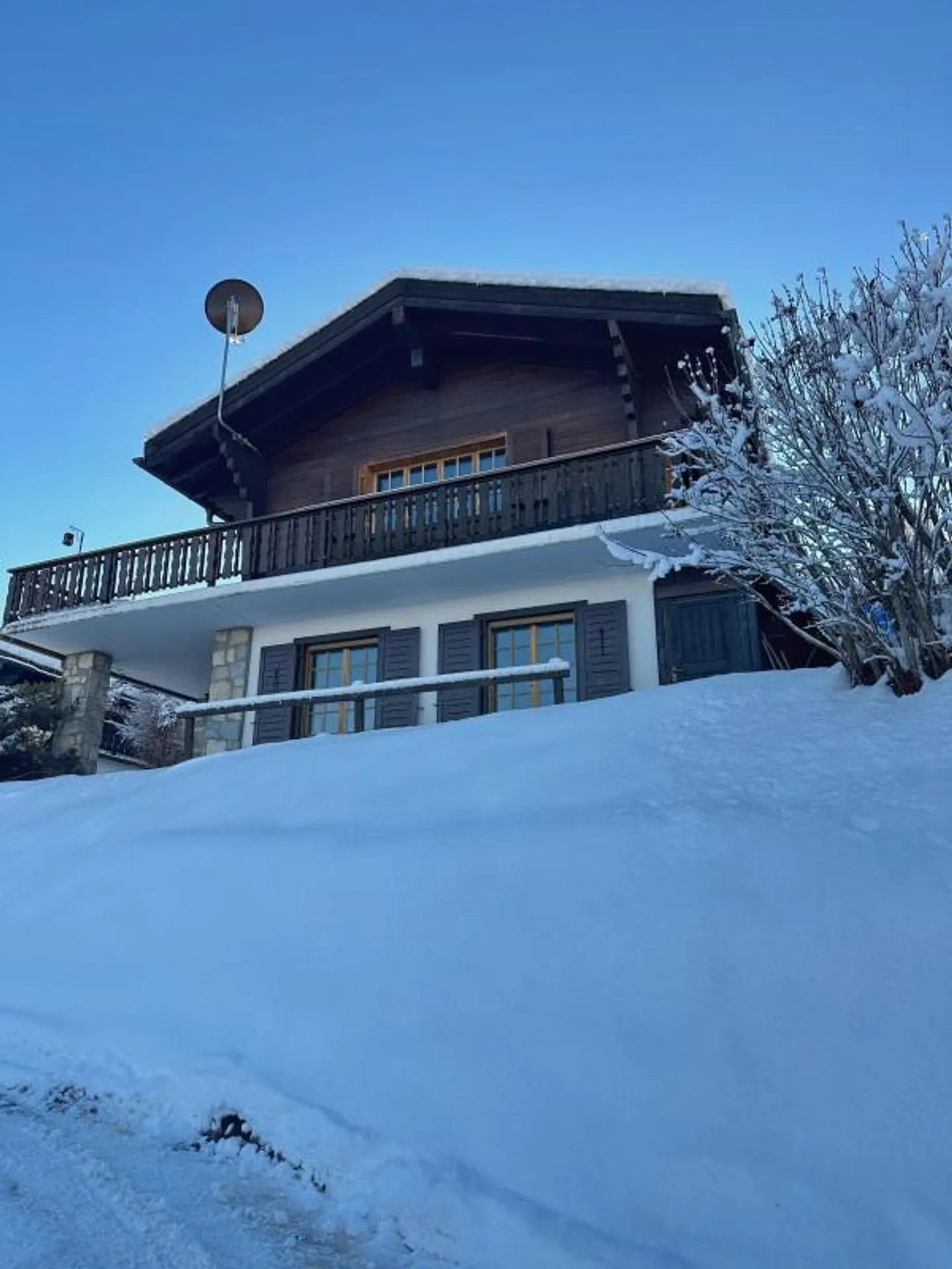 Chalet Charmant aux Mayens de Sion - Photo 13 sur 13