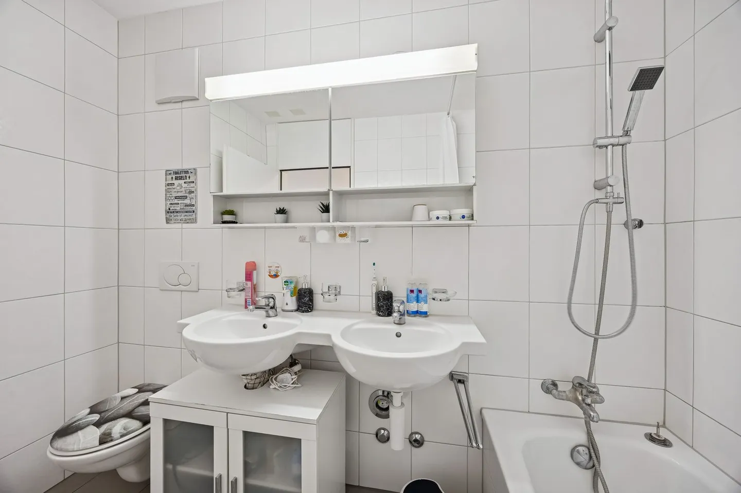 Luminoso appartamento di 3 stanze con balcone di 19 m² a Trimbach in vendita - Foto 11 di 13