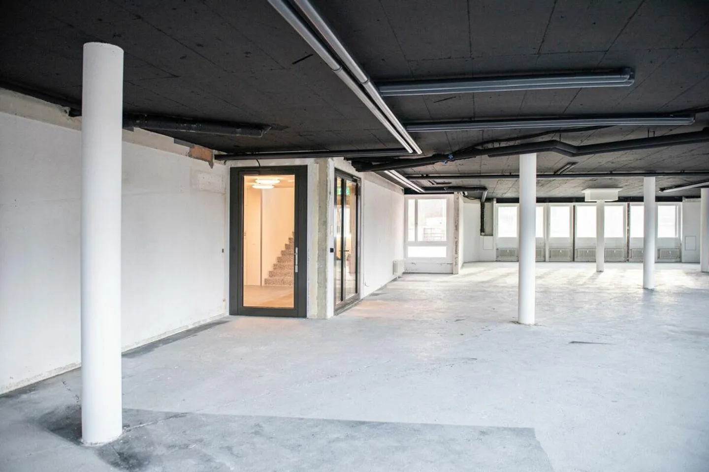 Spazio ufficio / commerciale direttamente al 'Polso' a Ostermundigen - Foto 5 di 14