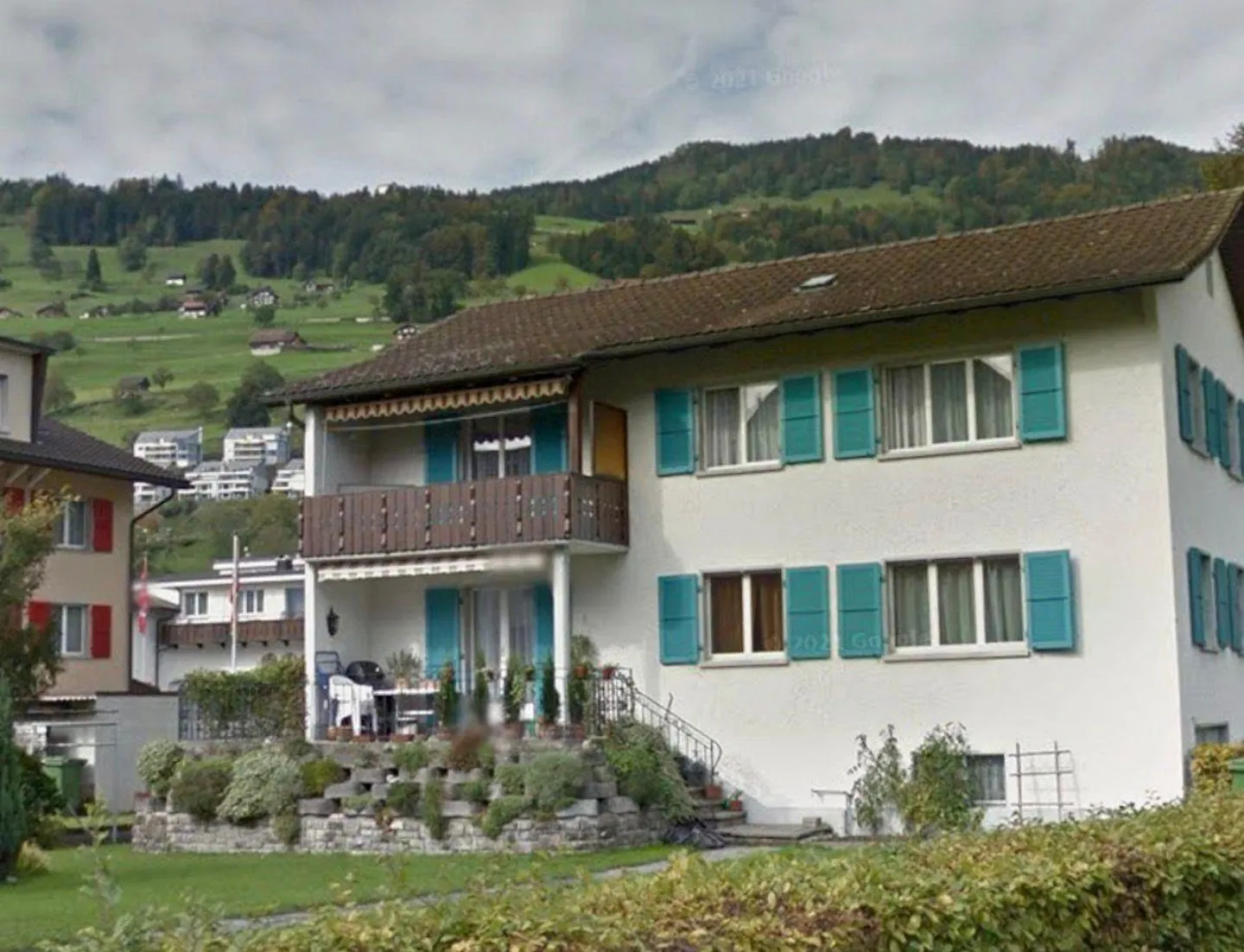 4-room apartment for rent from 01.03.2026 - Photo 1 of 8