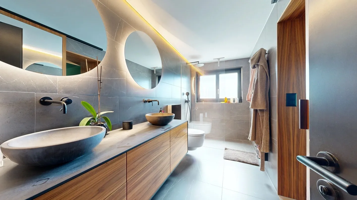 Maison individuelle à louer - Photo 4 sur 8