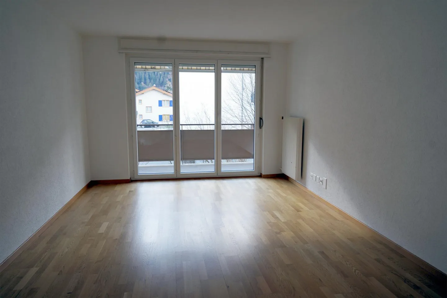 Charmante 4-Zimmer-Wohnung - Foto 2 von 4