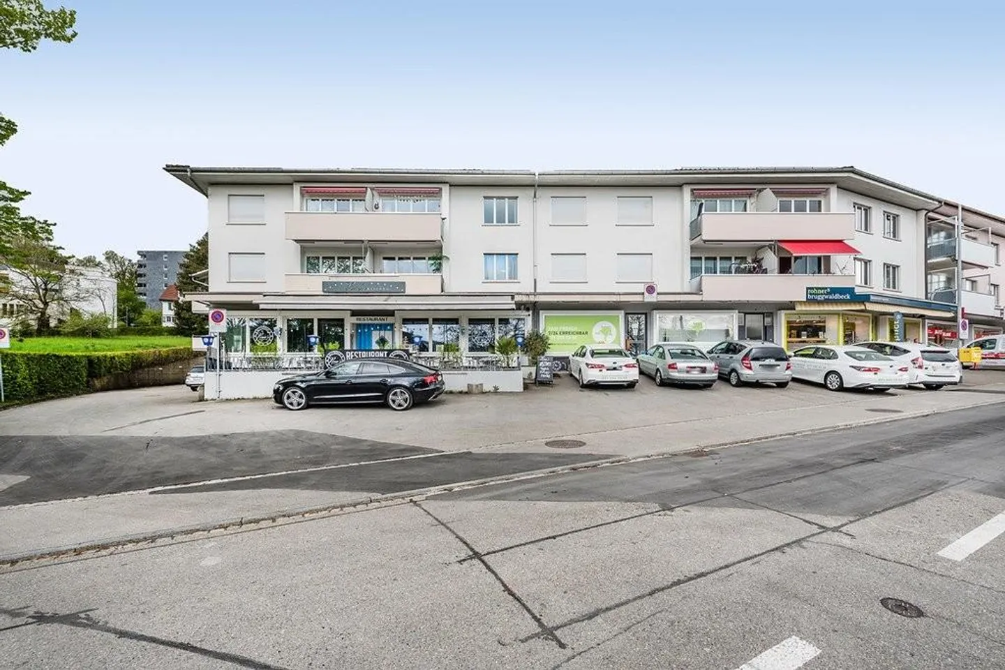 Charmante Wohnung in St. Gallen - Foto 2 von 10