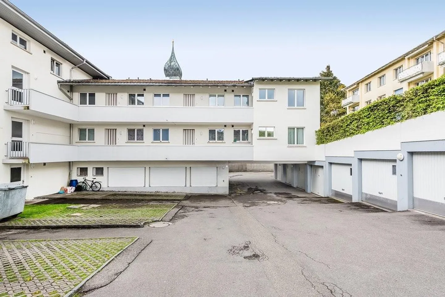 Charmante Wohnung in St. Gallen - Foto 3 von 10