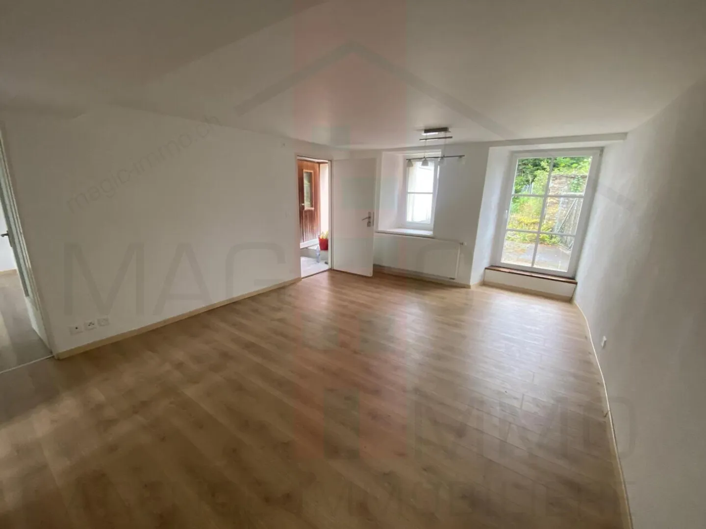 2.5 room apartment on the ground floor in Cornol - Photo 1 of 10