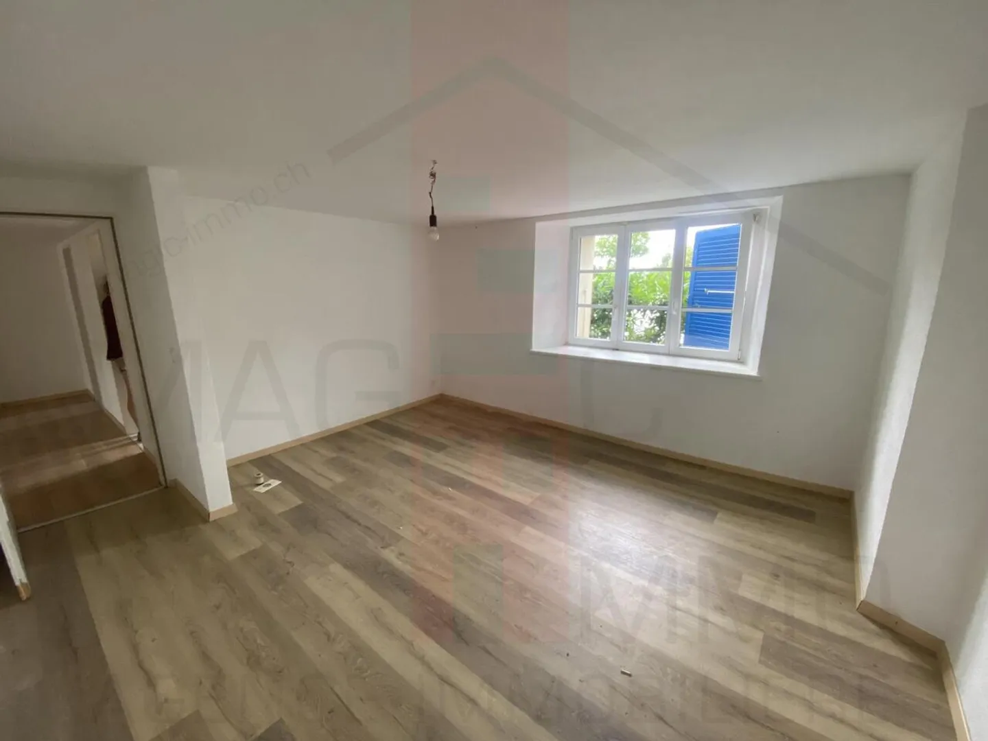 2.5 room apartment on the ground floor in Cornol - Photo 2 of 10