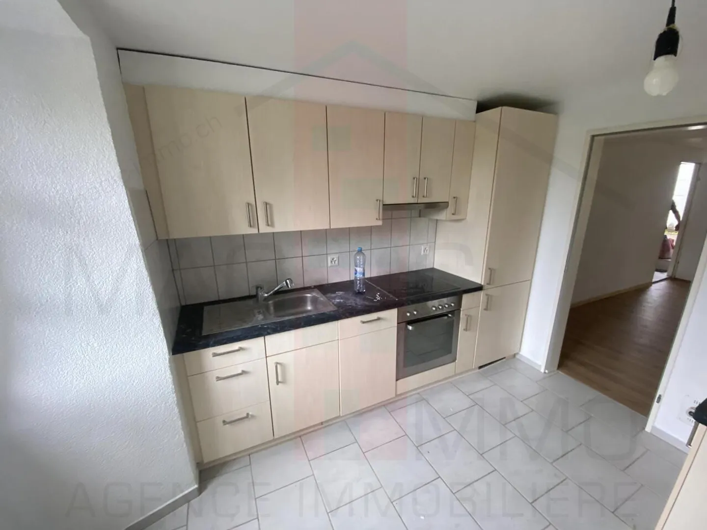 2.5 room apartment on the ground floor in Cornol - Photo 3 of 10