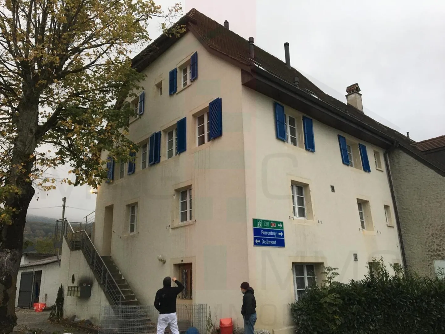 2.5 room apartment on the ground floor in Cornol - Photo 5 of 10